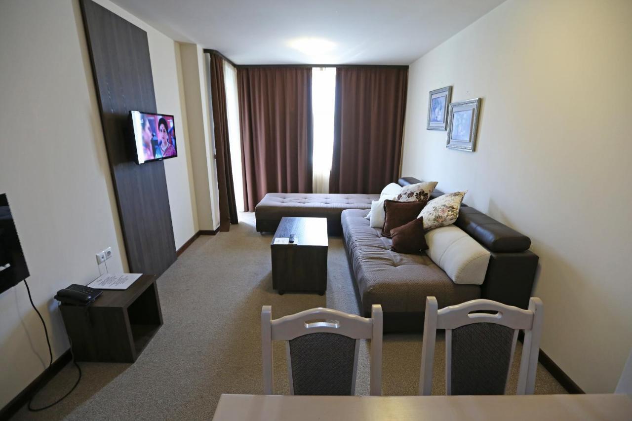 Hotel Zara Bansko Exterior photo