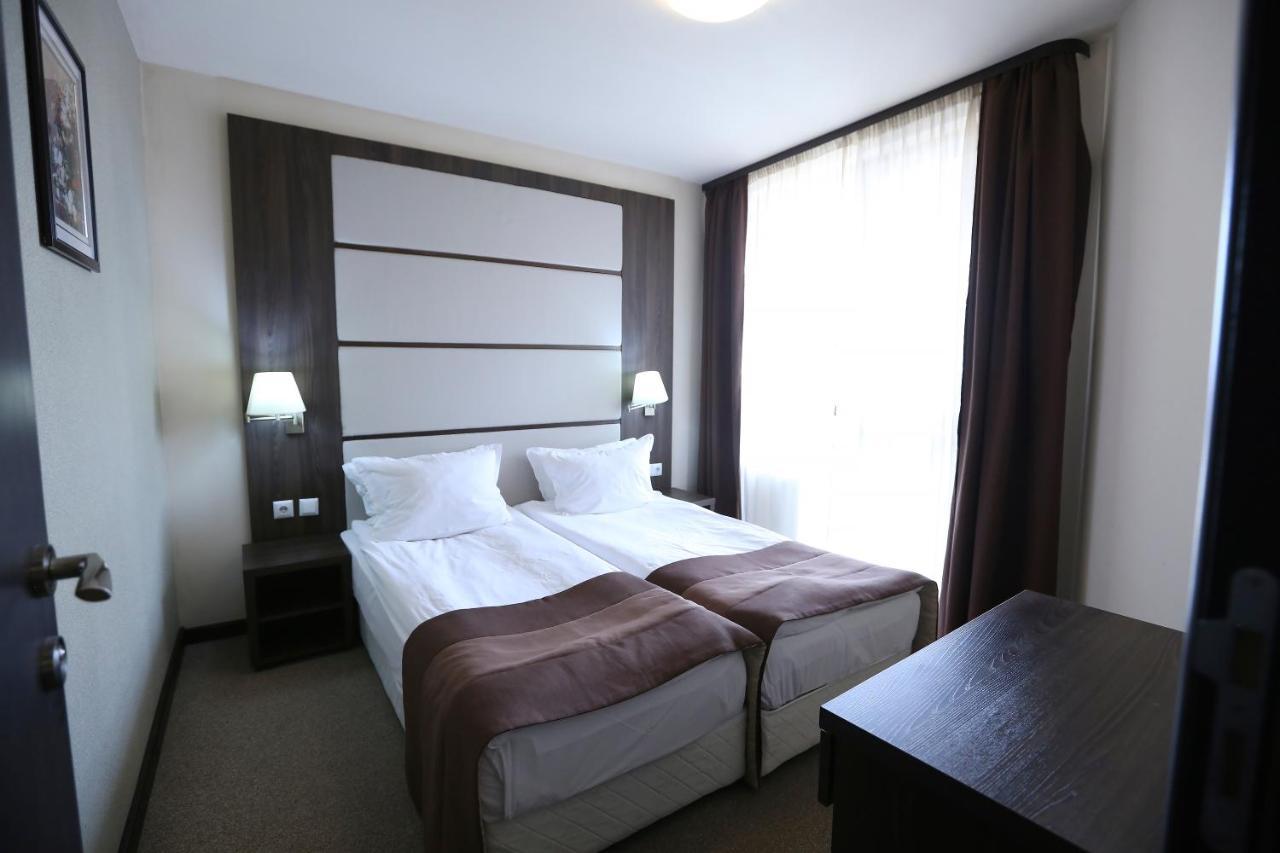 Hotel Zara Bansko Exterior photo