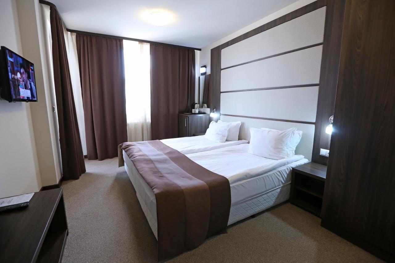 Hotel Zara Bansko Exterior photo