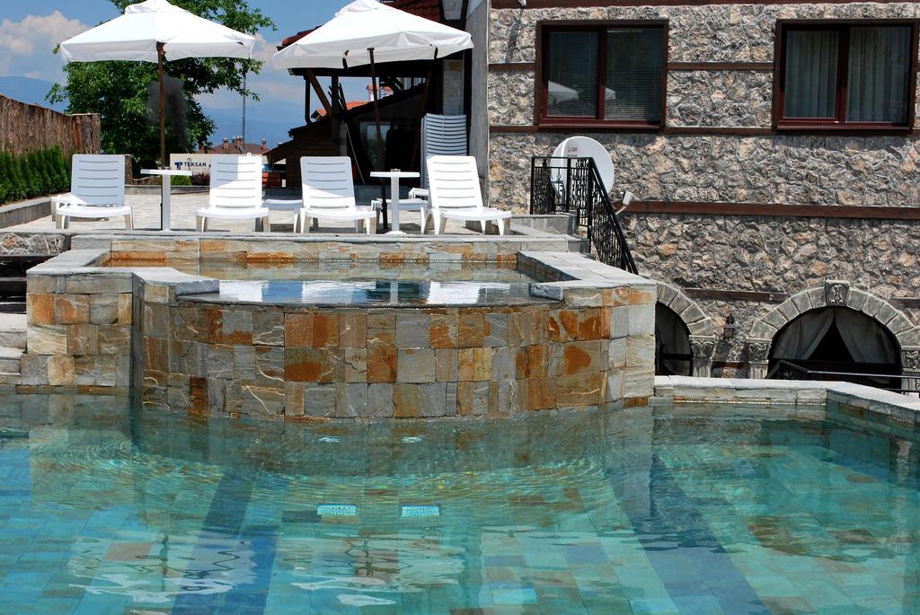 Hotel Zara Bansko Exterior photo