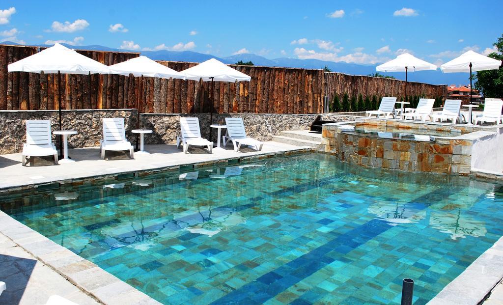 Hotel Zara Bansko Exterior photo