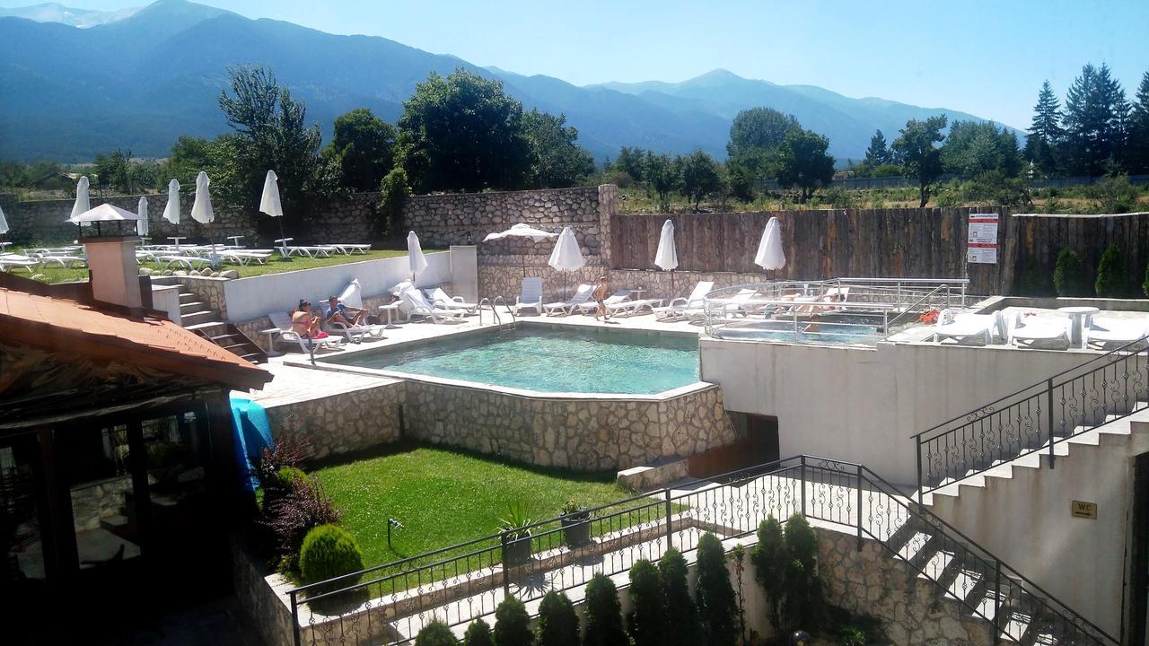 Hotel Zara Bansko Exterior photo