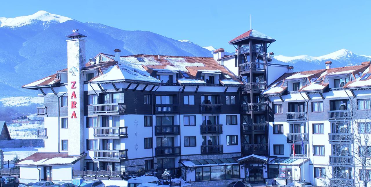Hotel Zara Bansko Exterior photo
