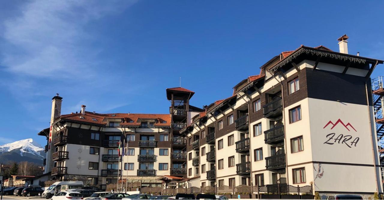 Hotel Zara Bansko Exterior photo