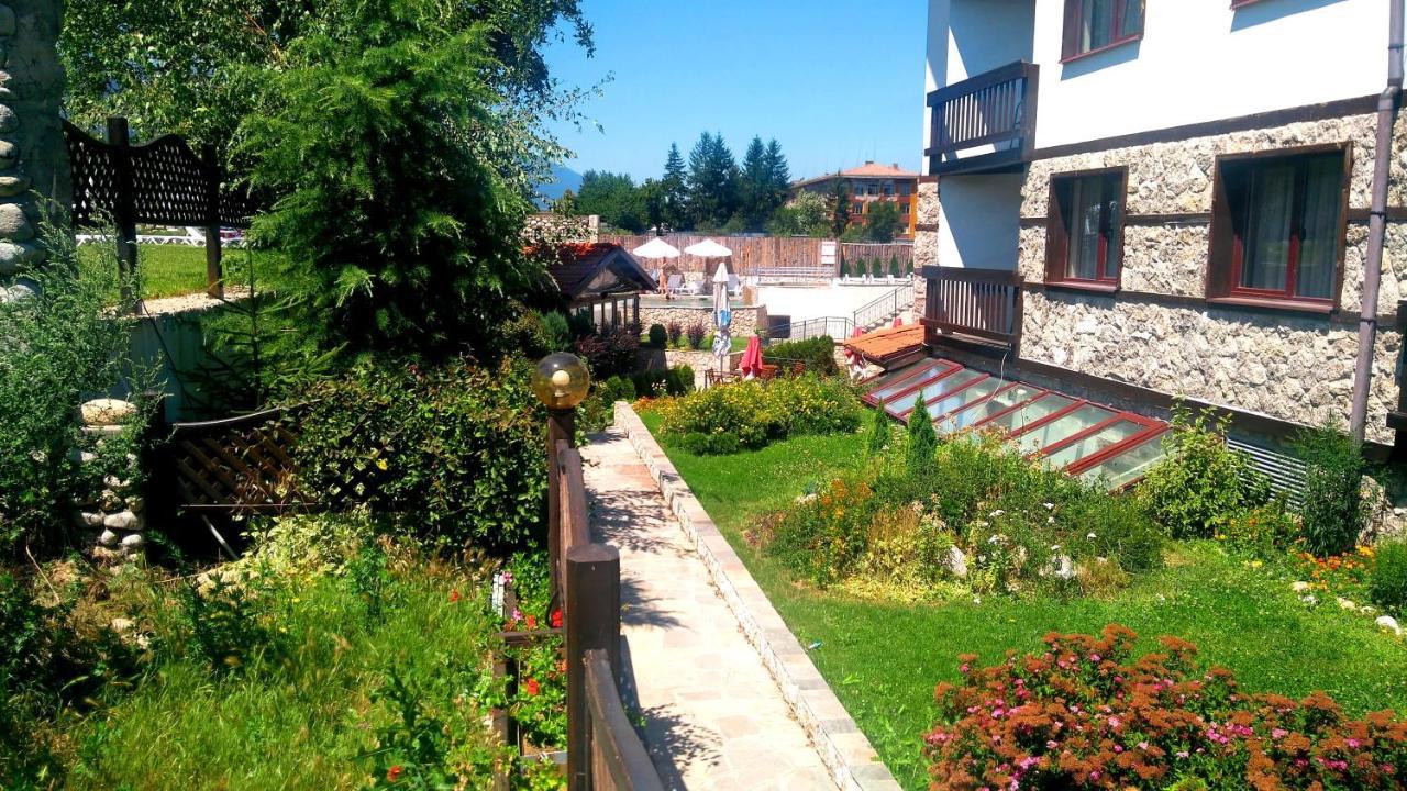 Hotel Zara Bansko Exterior photo