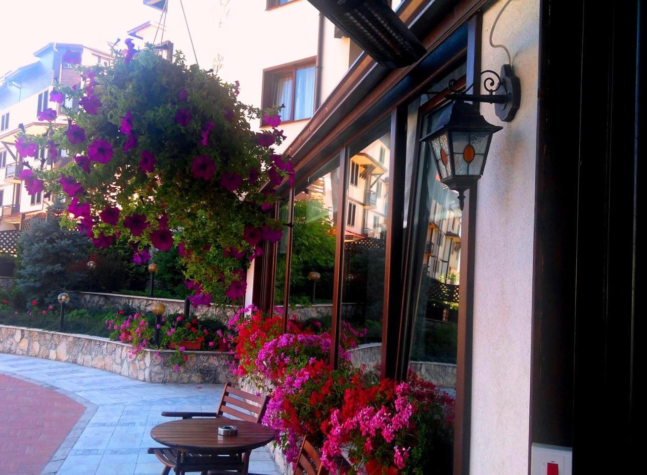 Hotel Zara Bansko Exterior photo