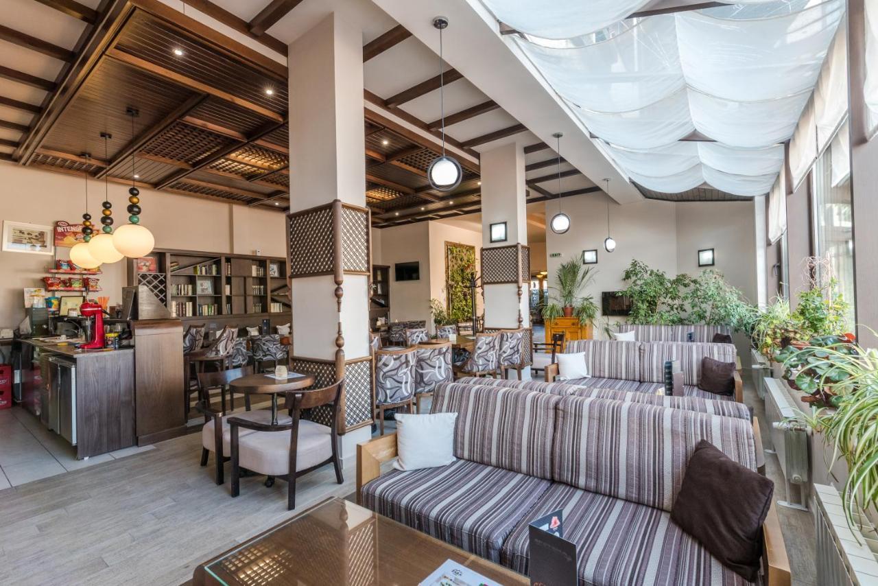 Hotel Zara Bansko Exterior photo