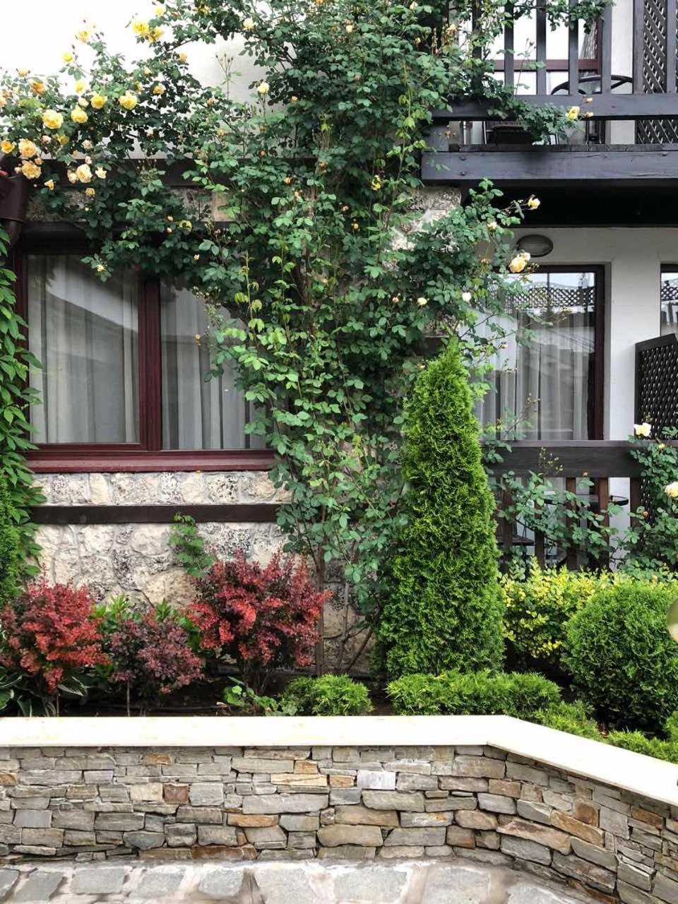 Hotel Zara Bansko Exterior photo