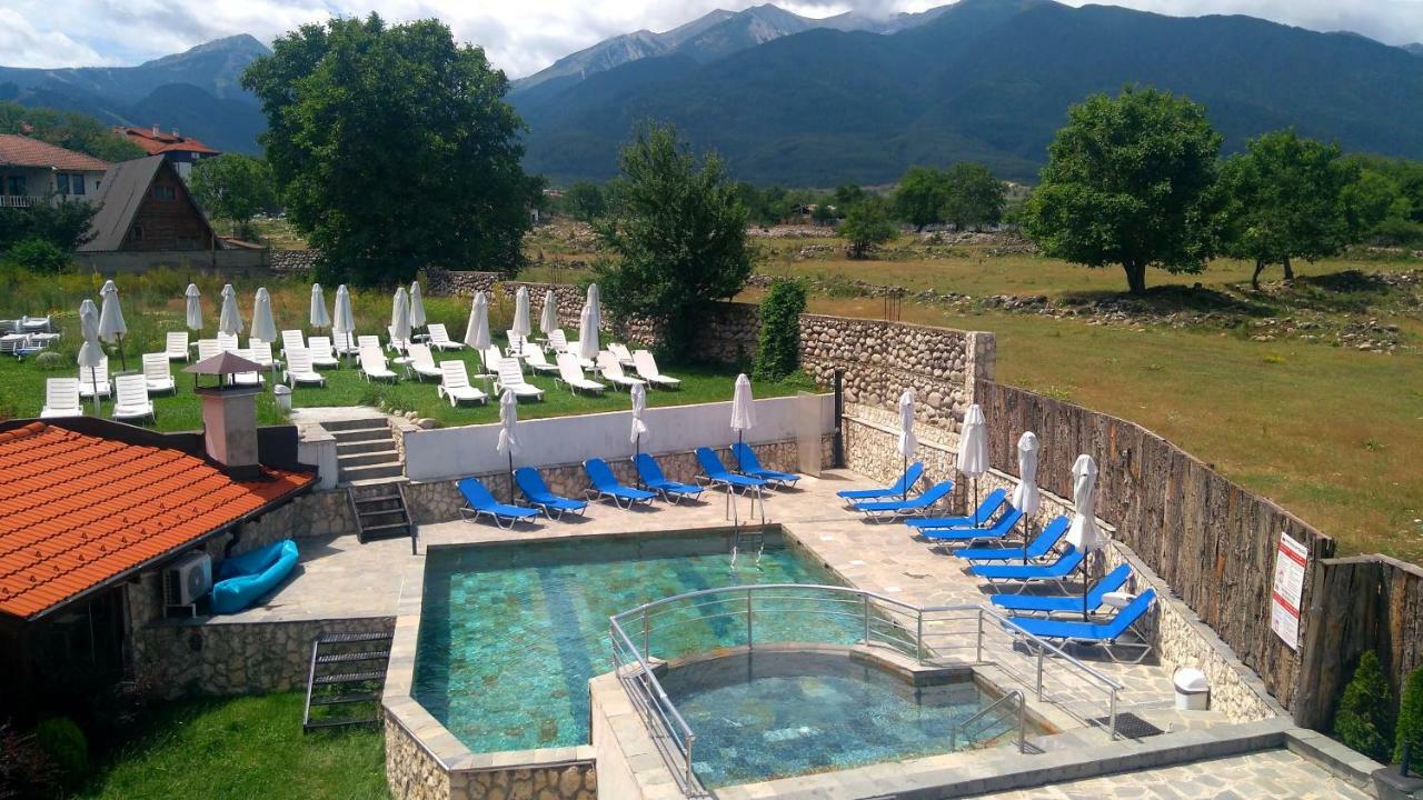 Hotel Zara Bansko Exterior photo