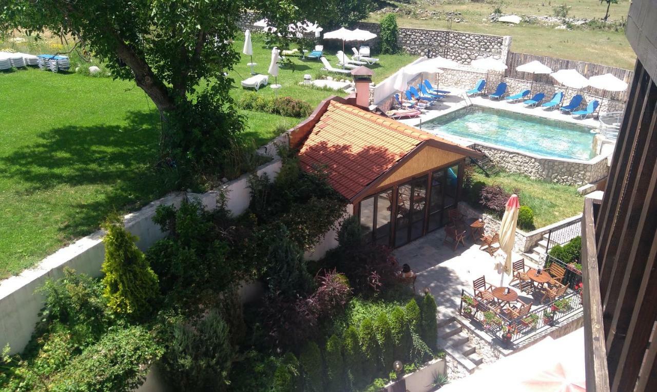 Hotel Zara Bansko Exterior photo