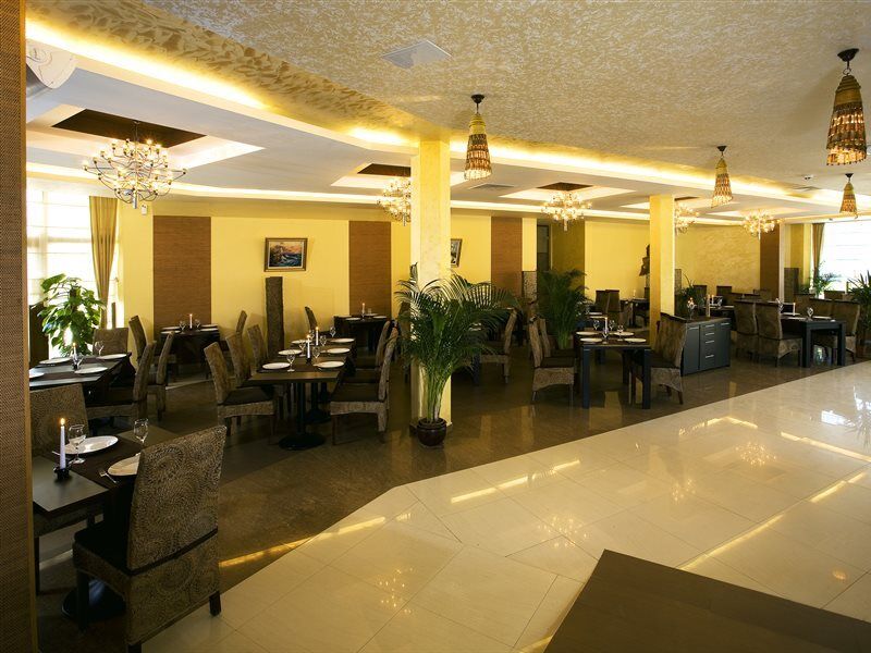 Hotel Zara Bansko Exterior photo